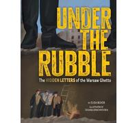 Elisa Boxer Under the Rubble (Copertina rigida)