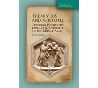 Elisa Coda Themistius and Aristotle (Copertina rigida)