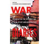 Elisa Dainese War Diaries (Tascabile)