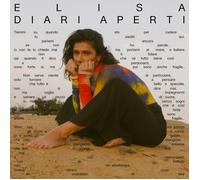 Elisa - Diari Aperti - Cd (digipack)