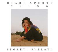 Elisa - Diari Aperti (Segreti Svelati) (2 Cd) CD NUOVO