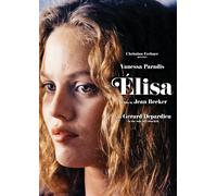 Élisa (DVD) Jean Becker Clotilde Courau Florence Tomassin Gérard Depardieu