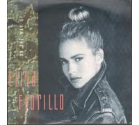 ELISA FIORILLO - ON THE WAY UP 7 INCH (7" VINYL 45) UK CHRYSALIS 1990