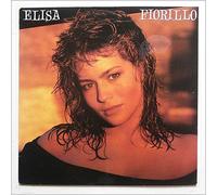 Elisa Fiorillo - S/T LP (VINYL) UK CHRYSALIS 1988