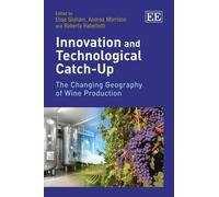 Elisa Giuliani Innovation and Technological Catch-Up (Copertina rigida)