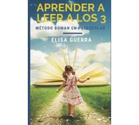 Elisa Guerra Aprender a leer a los 3 (Tascabile)