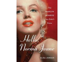 Elisa Jordan Hello, Norma Jeane (Tascabile)