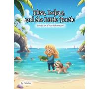 Elisa, Lukas, and the Little Turtle