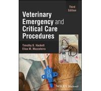 Elisa M. Mazzaferro Timoth Veterinary Emergency and Critical Car (Anello, filo)