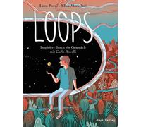 Elisa Macellari Loops: Inspiriert durch ein Gespräch mit Car (Copertina rigida)