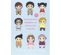 Elisa María Rey Inteligencias múltiples en educación infantil.: La p (Tascabile)