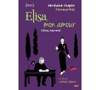 Elisa, mon amour - dvd