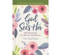 Elisa Morgan Our Daily Bread God Sees Her (Copertina rigida)