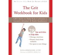 Elisa Nebolsine The Grit Workbook for Kids (Tascabile)