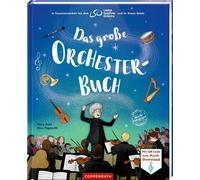 Elisa Paganelli Das große Orchesterbuch: In Zusammenarbeit mi (Copertina rigida)