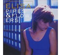 Elisa - Pipes And Flowers - Edizione limitata, (Doppio Lp Blu Trasparente) (2 LP)