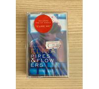 Elisa _ Pipes & Flowers _ MC K7 Musicassetta _ 1998 Sugar 2° Stampa SIGILLATA