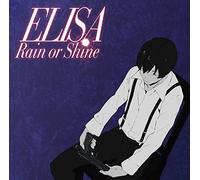ELISA - RAIN OR SHINE-LTD/CD+DVD-