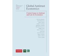 Elisa Ramundo Jo Global Antitrust Economics - Current Issues (Copertina rigida)