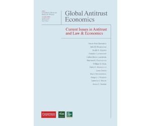 Elisa Ramundo Jo Global Antitrust Economics - Current Issues (Copertina rigida)