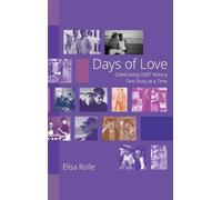 Elisa Rolle Days of Love (Copertina rigida)