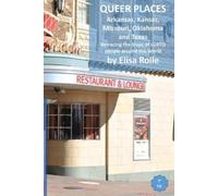 Elisa Rolle Queer Places (Tascabile)