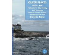 Elisa Rolle Queer Places (Tascabile)