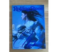 Elisa _ Rolling Stones Magazine Rivista n.1 Febbraio 2022 Festival Sanremo NUOVO