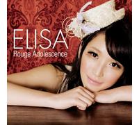 Elisa - Rouge Adolescence [+Bonus Dvd]