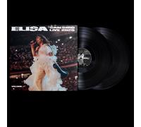 ELISA - San Siro Live 2025 parte 2 (2025) 2 LP Vinyl preorder