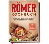 Elisa Schulte Römer Kochbuch: Die leckersten Tontopf Rezepte (Copertina rigida)
