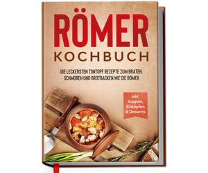 Elisa Schulte Römer Kochbuch: Die leckersten Tontopf Rezepte (Copertina rigida)
