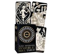Elisa Seitzinger Barbara Moore Symbolic Soul Tarot (Merchandise)