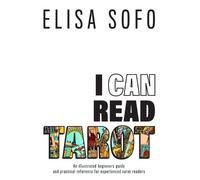 Elisa Sofo I Can Read Tarot (Tascabile)