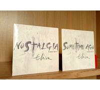 ELISA _ SOMETIME AGO + NOSTALGIA _ CD PROMO _ NUOVI