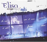 ELISA _ SOUND TRACK LIVE _ BOX CD + DVD _ SIGILLATO