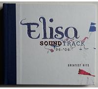 Elisa: "Soundtrack '96 - '06" (The Best of) (Cd + Dvd + Booklet) - Digipack Version (Limited Edition, 2006)