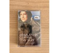 Elisa _ Then Comes The Sun _ MC K7 Musicassetta Tape _ 2001 Sugar SIGILLATA