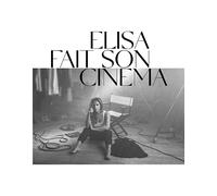 - Elisa Tovati - Elisa Fait Son Cinéma (CD) - CD