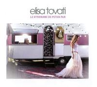 Elisa Tovati Le Syndrome De Peter Pan (CD)