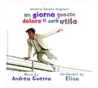 Elisa - Un Giorno Questo Dolore Ti Sara' Utile - Cd (colonna sonora)
