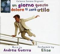 Elisa - Un Giorno Questo Dolore Ti Sara' Utile - Cd (colonna sonora)