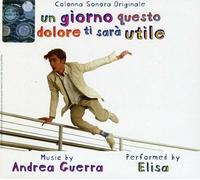 Elisa - Un Giorno Questo Dolore Ti Sara' Utile - Cd (colonna sonora)