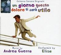 Elisa - Un Giorno Questo Dolore Ti Sara' Utile - Cd (colonna sonora)