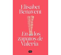 Elísabet Benave En los zapatos de Valeria / In Valeria's Sho (Copertina rigida)