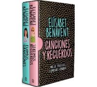 Elísabet Benave Estuche bilogía Canciones y recuerdos / Boxed Set: D (Tascabile)