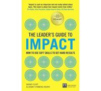 Elisabet Vinberg Hearn Mandy Flint Leader's Guide to Impact, The (Tascabile)