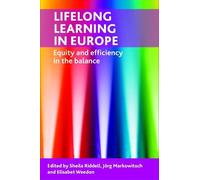 Elisabet Weedon Lifelong Learning in Europe (Copertina rigida)