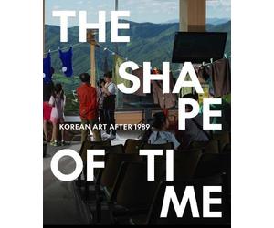 Elisabeth Agro Hyunsoo Woo The Shape of Time (Tascabile)