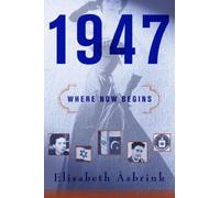 Elisabeth Åsbrink 1947 (Copertina rigida)